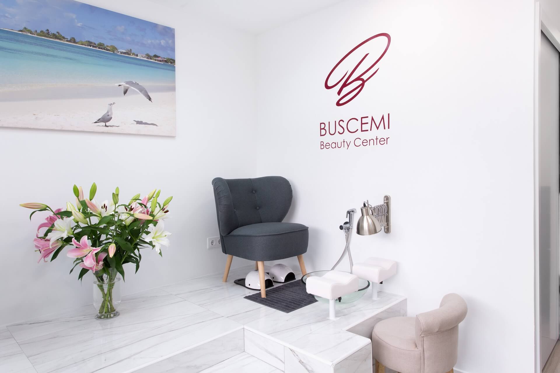 Contactos Buscemi Beauty